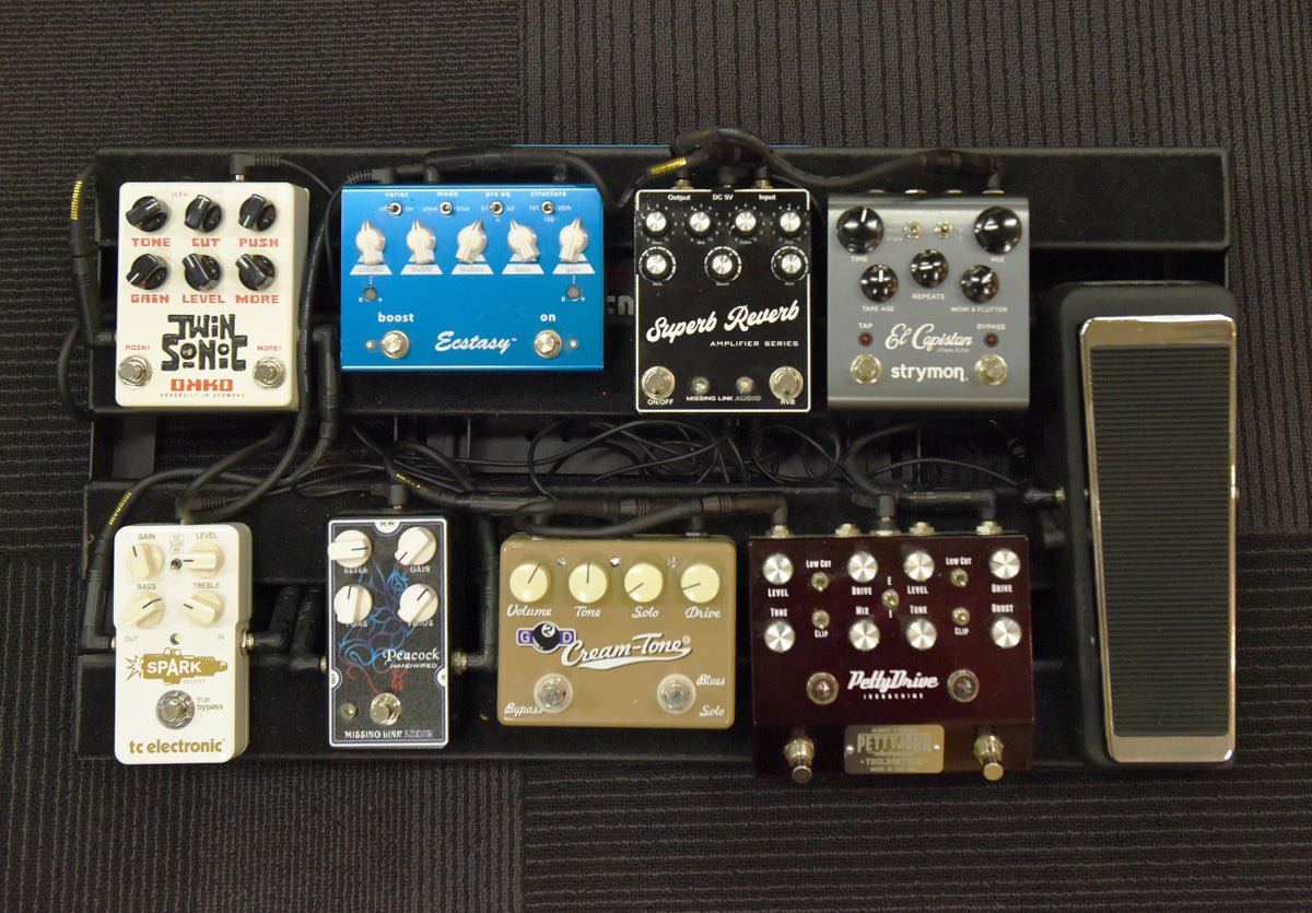 Pedals