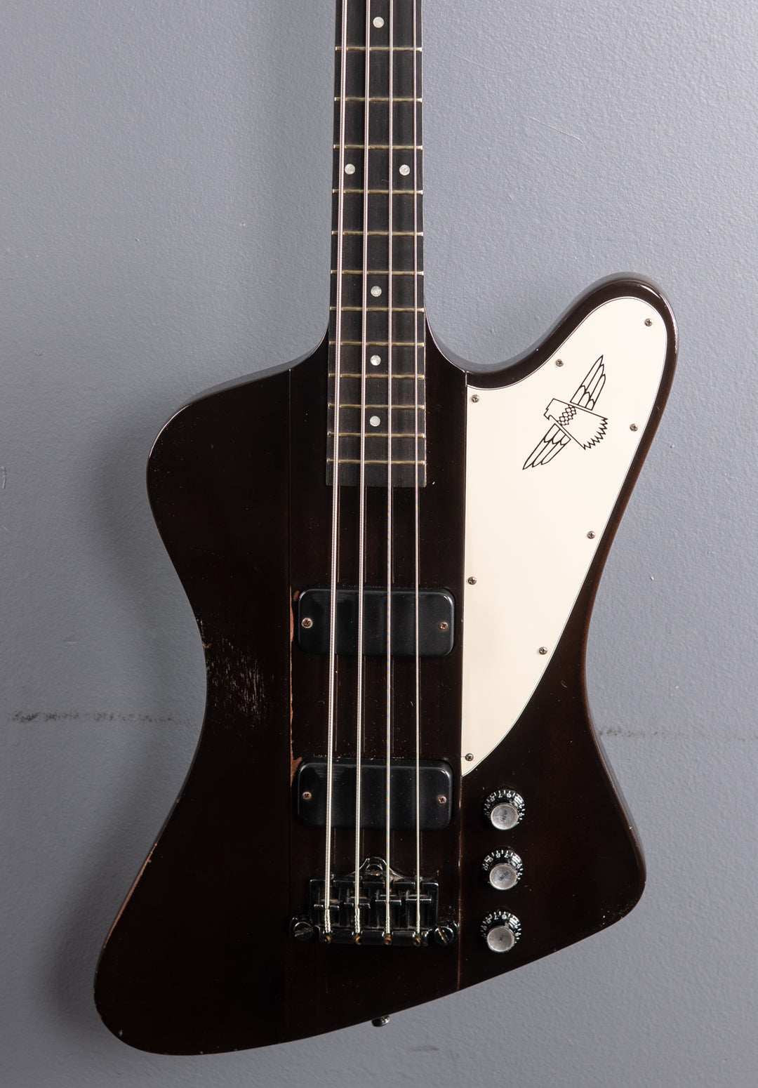 Thunderbird IV Bass &