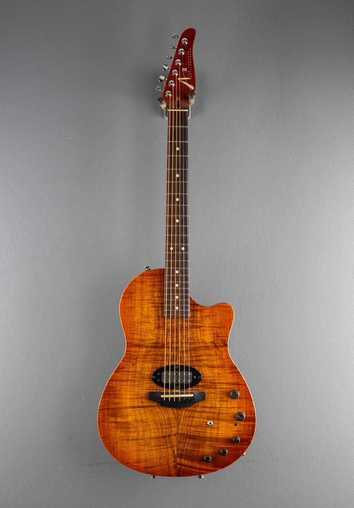 Crowdster A/E Plus Koa, &