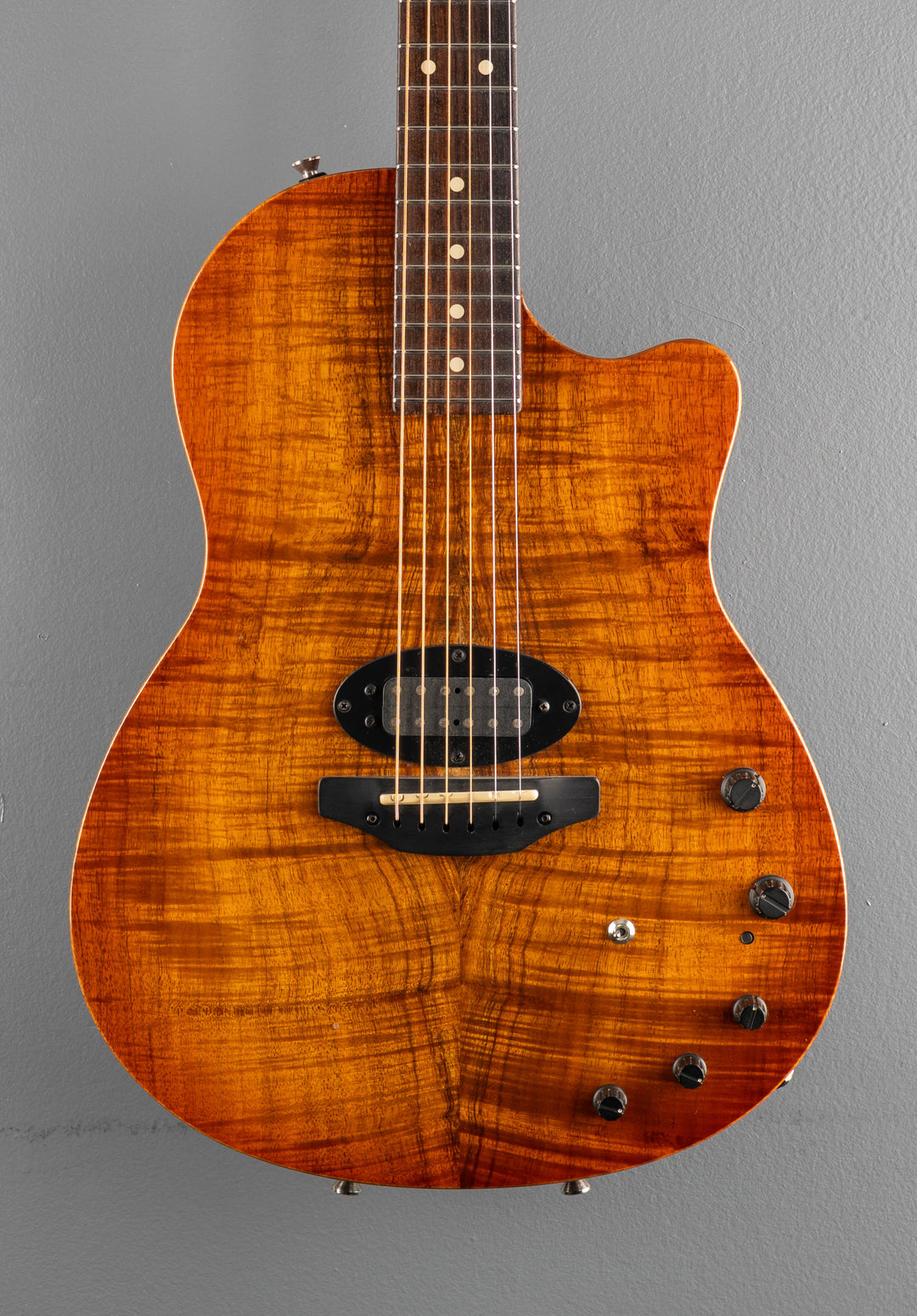 Crowdster A/E Plus Koa, &