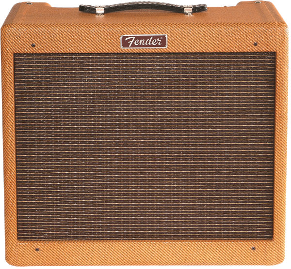 Blues Junior Lacquered Tweed