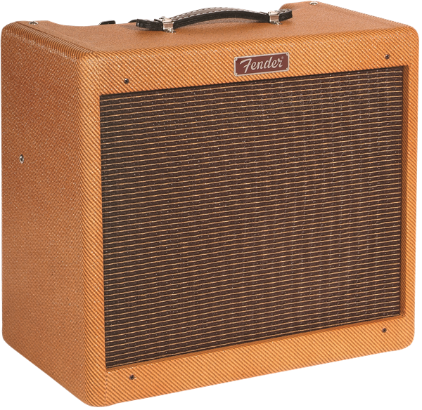 Blues Junior Lacquered Tweed