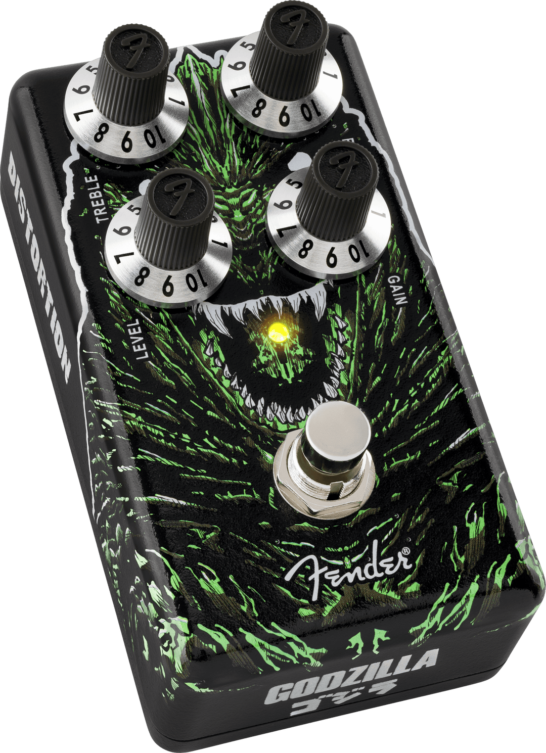 Godzilla Distortion