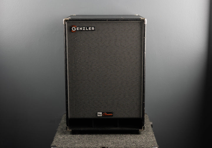 Nu Classic NC-115T - 1x15" Bass Cab, Recent
