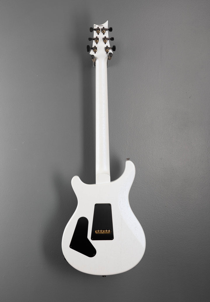 Standard 24 Satin - Pearl White