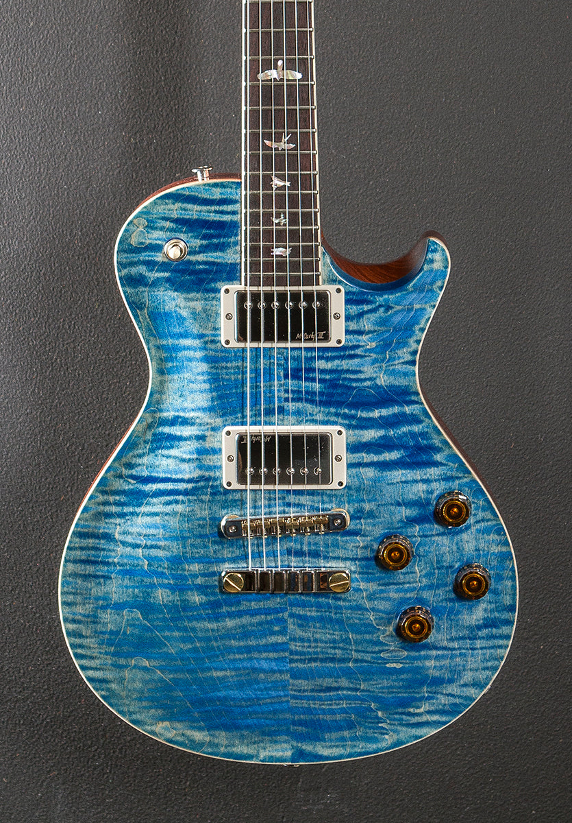 40th Anniversary McCarty SC56 Limited Edition - Faded Blue Jean