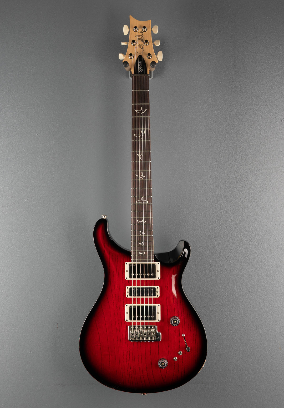 Swamp Ash Special - Larkspur