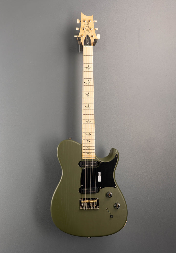 NF 53 Satin - Matcha Green