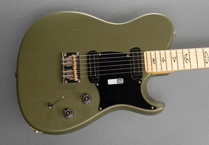 NF 53 Satin - Matcha Green