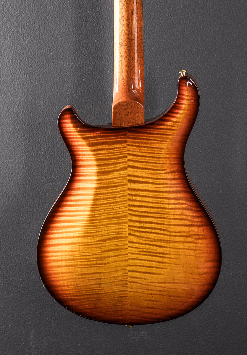 Hollowbody II Piezo 10 Top - Faded Tri-Color Sunburst