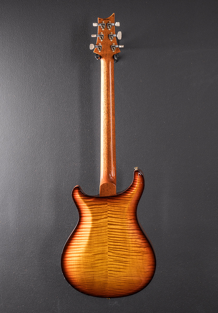 Hollowbody II Piezo 10 Top - Faded Tri-Color Sunburst