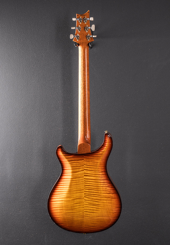 Hollowbody II Piezo 10 Top - Faded Tri-Color Sunburst