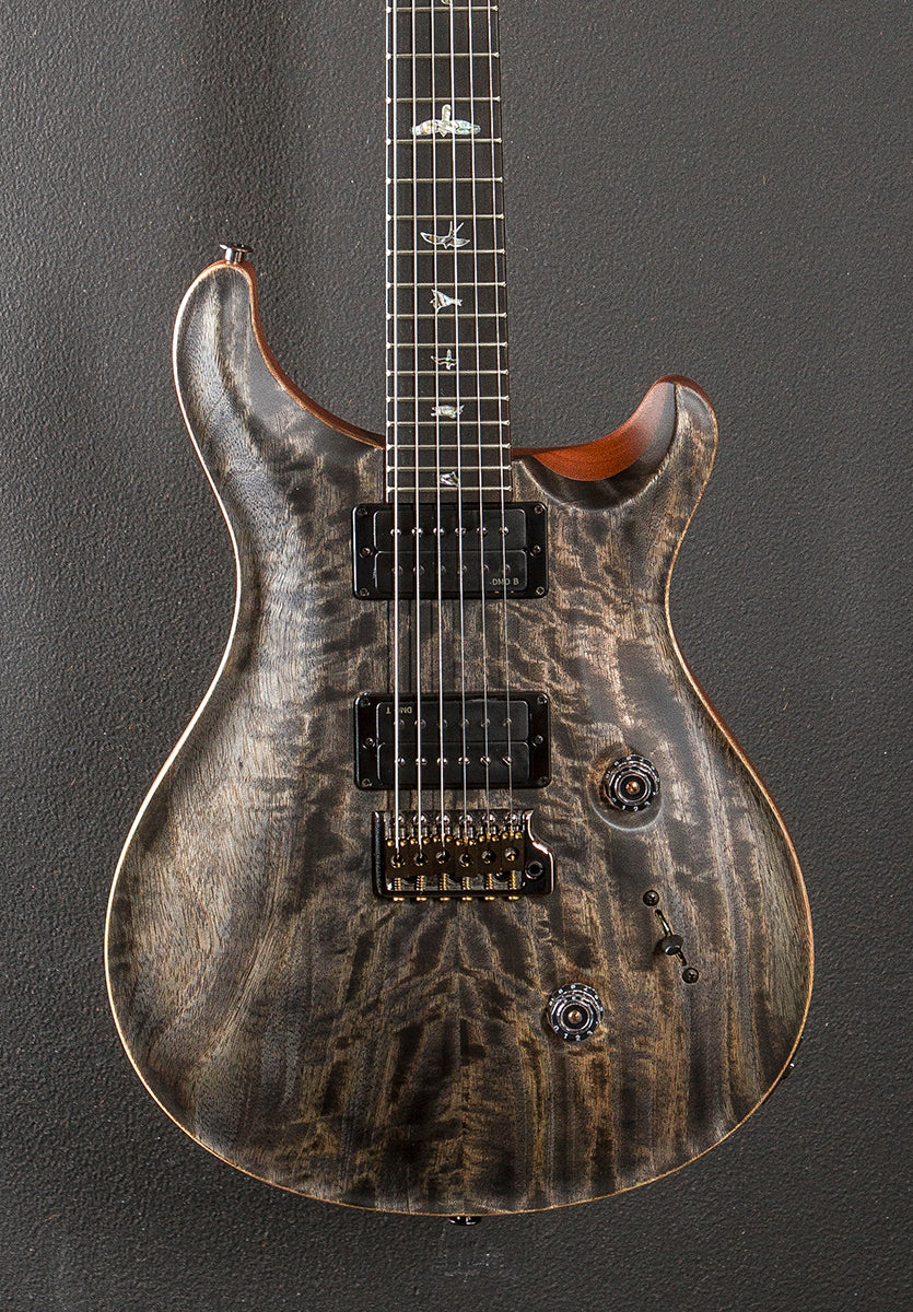 40th Anniversary Custom 24 Satin Limited Edition - Charcoal