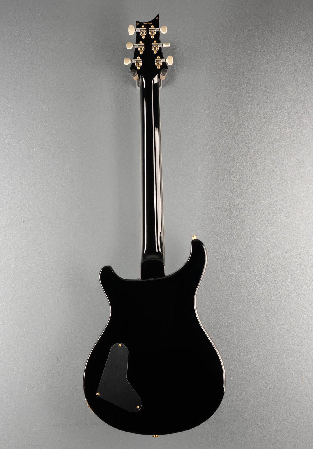 McCarty 10 Top - Charcoal Burst