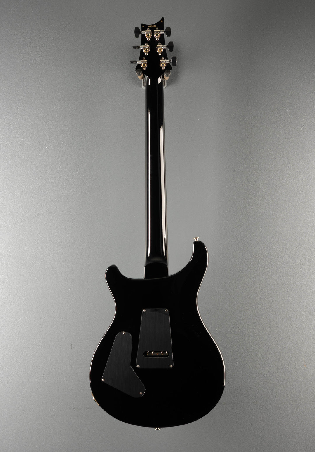 Custom 24 "Floyd" 10 Top - Grey Black