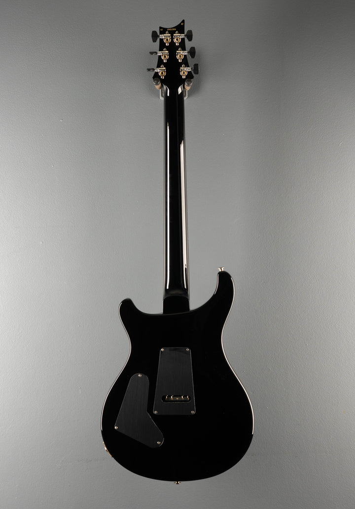Custom 24 "Floyd" 10 Top - Grey Black