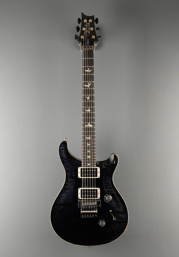 Custom 24 "Floyd" 10 Top - Grey Black