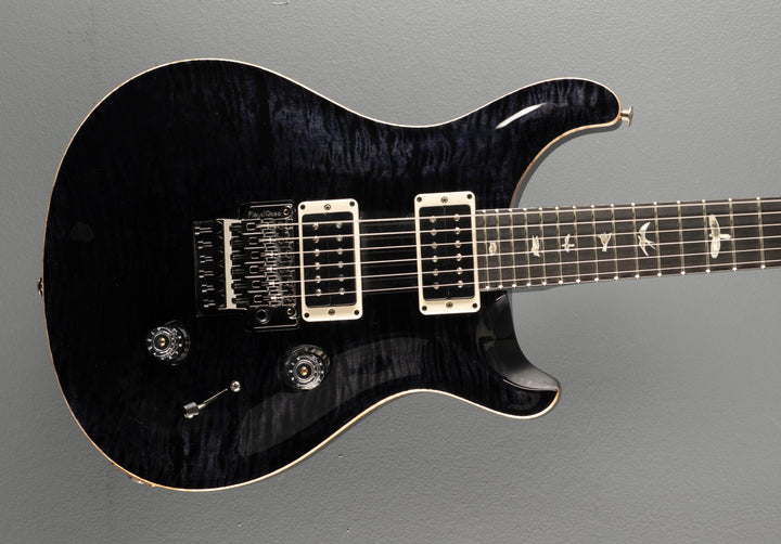 Custom 24 "Floyd" 10 Top - Grey Black