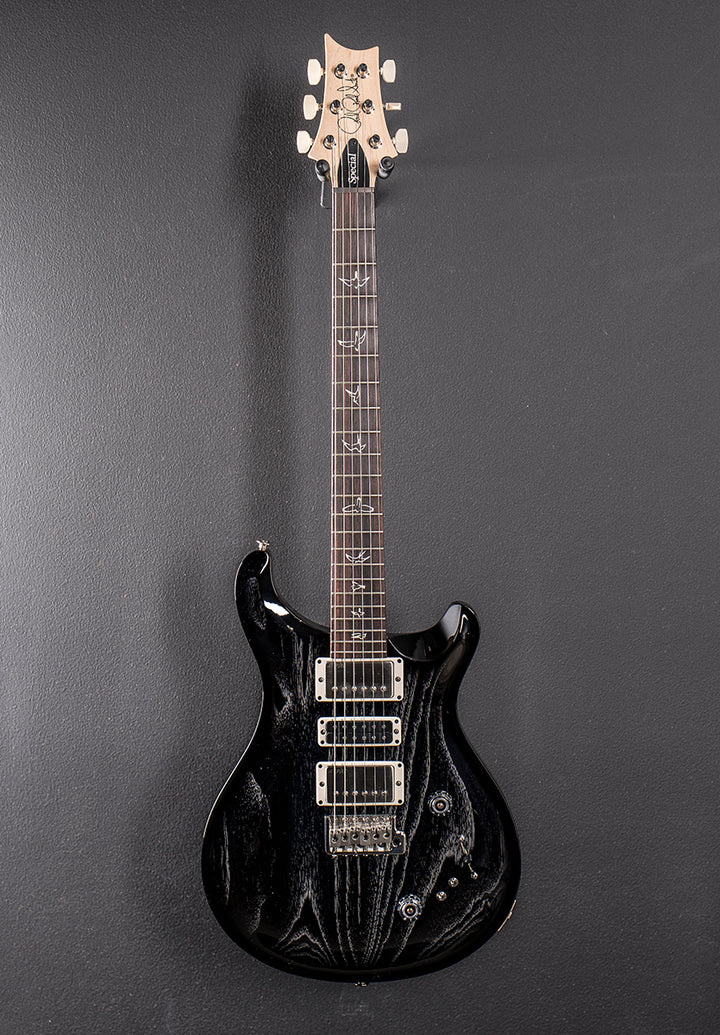 Swamp Ash Special - Black Doghair Smokeburst