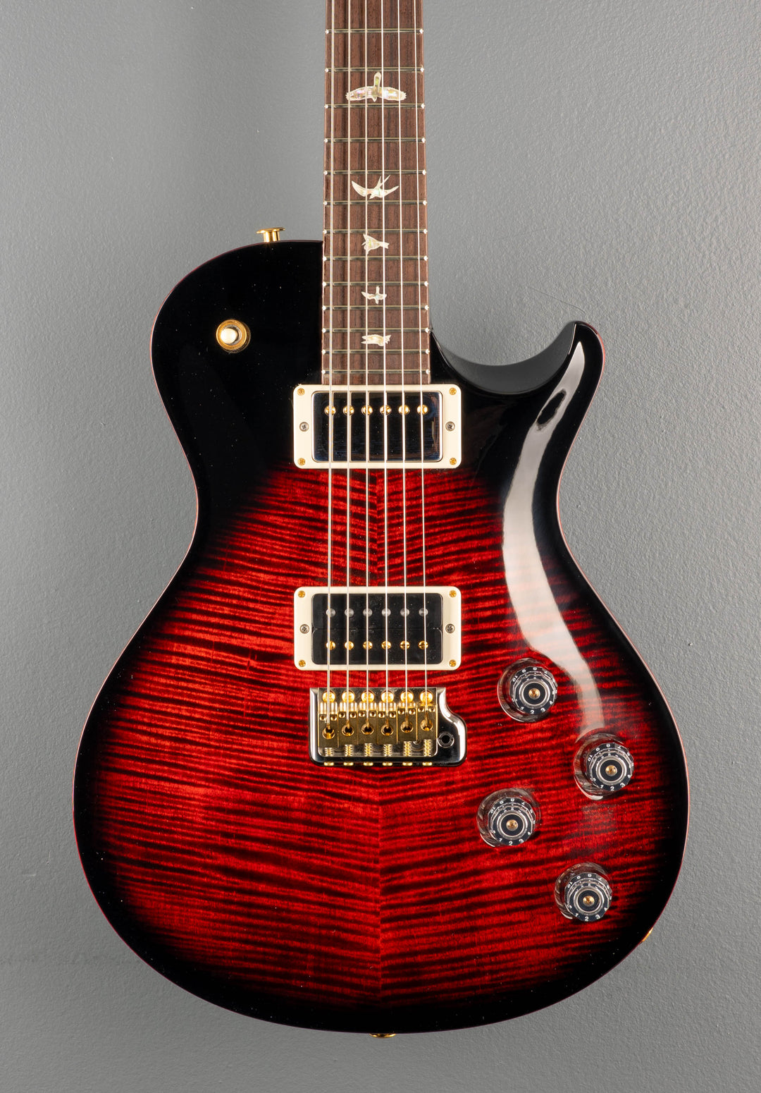 Mark Tremonti Signature 10 Top w/Tremolo - Fire Smokeburst
