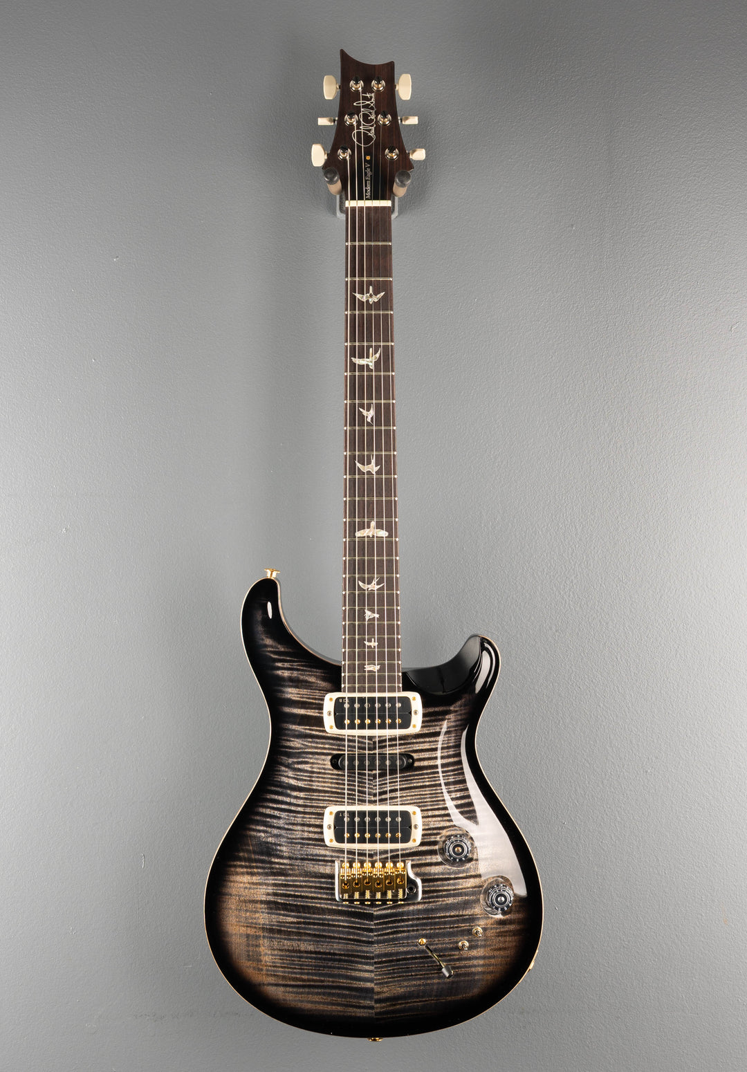 Modern Eagle V 10 Top - Charcoal Burst