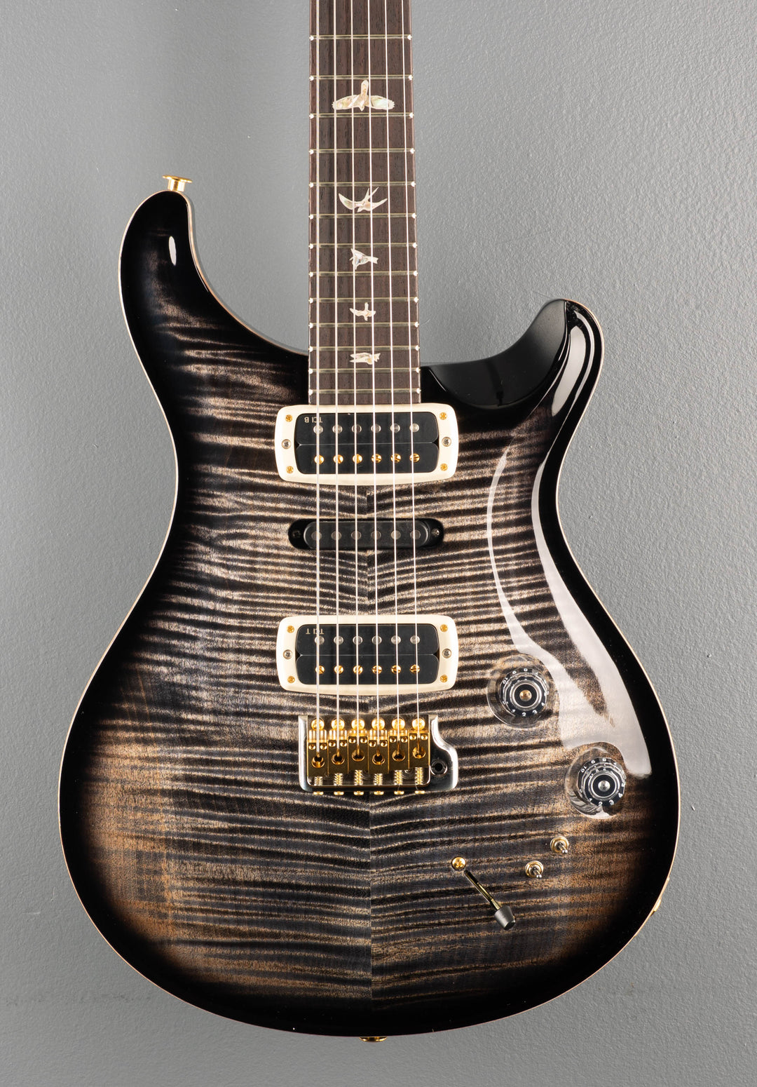 Modern Eagle V 10 Top - Charcoal Burst