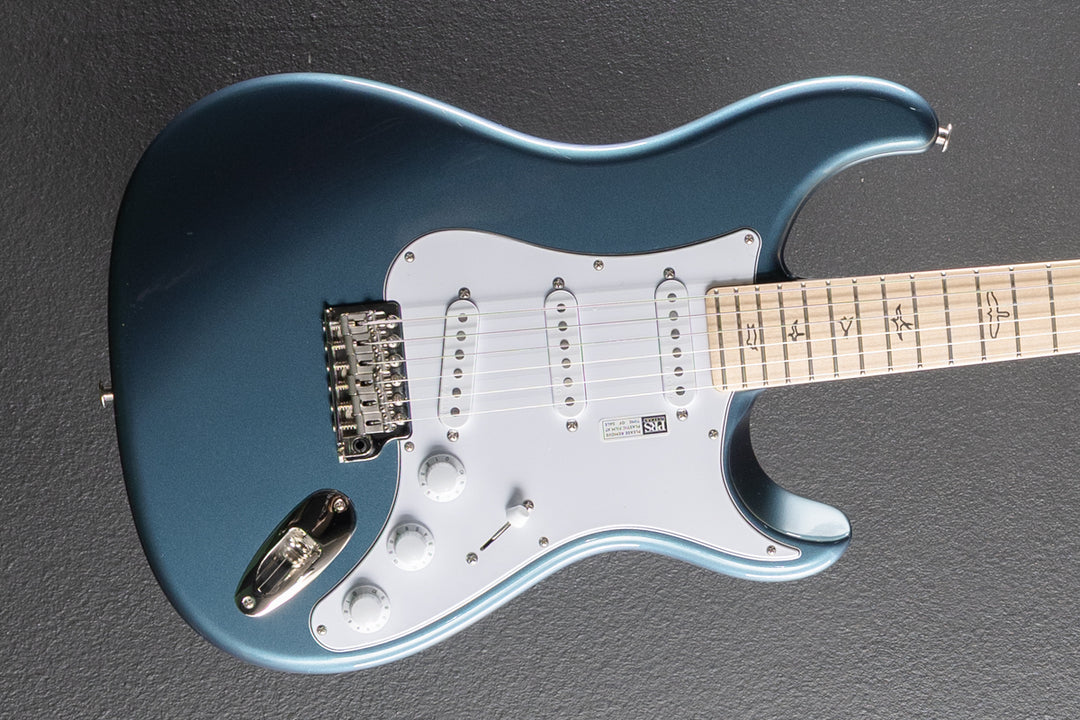 John Mayer Silver Sky - Venetian Blue w/Maple