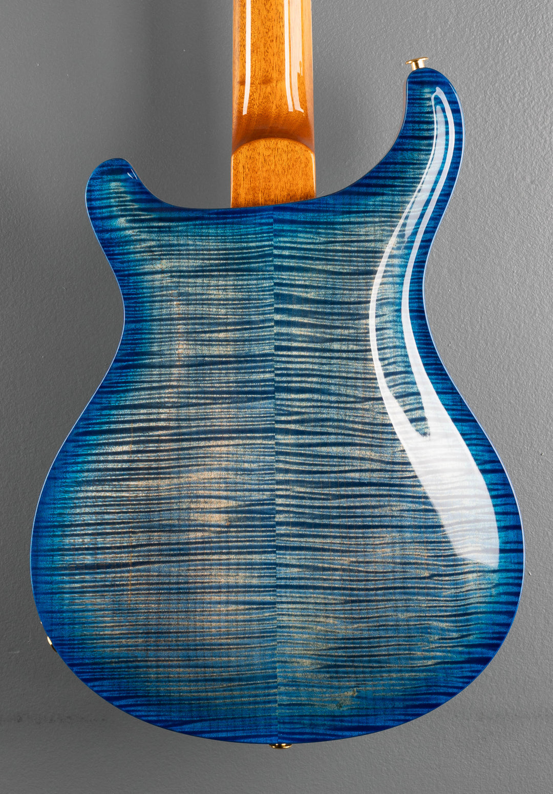 McCarty 594 Hollowbody II 10 Top - Faded Blue Jean Burst