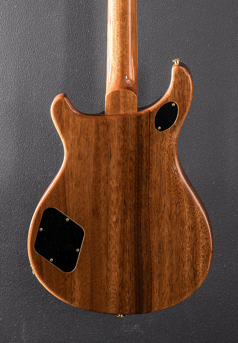 McCarty 594 10 Top - Fire Red Smokeburst