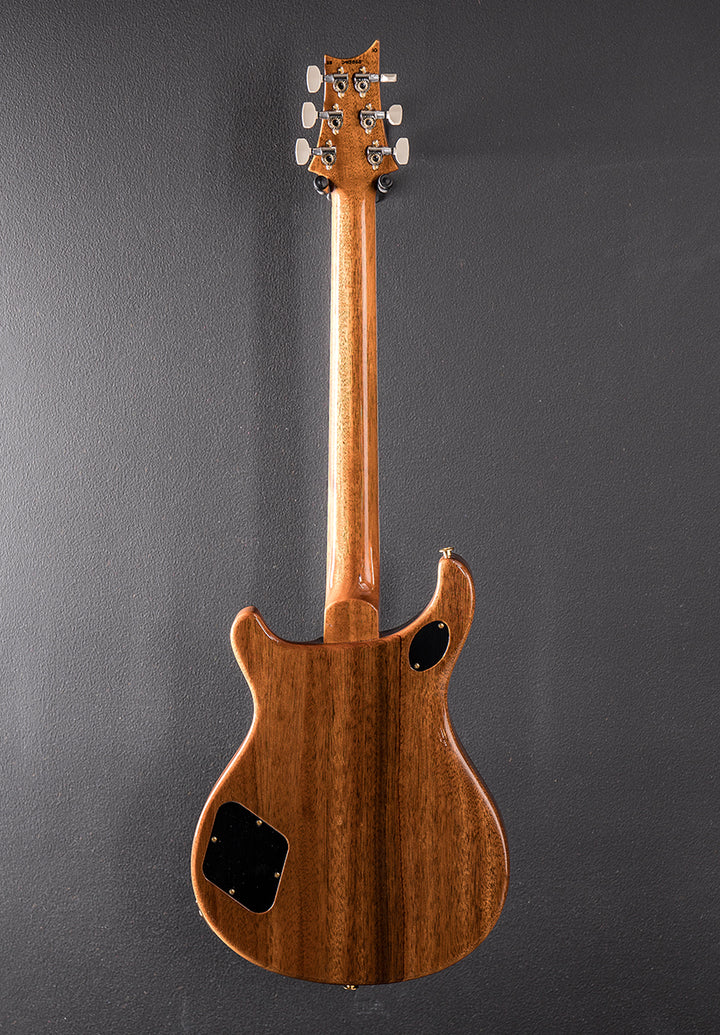McCarty 594 10 Top - Fire Red Smokeburst