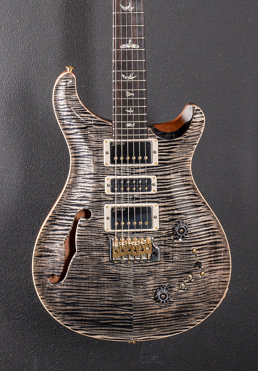 Special Semi-Hollow 10 Top - Charcoal