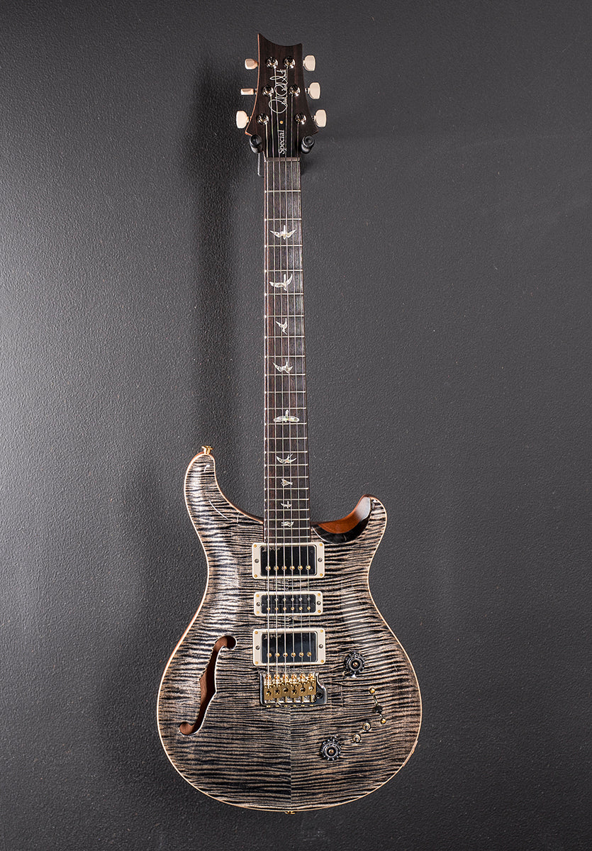Special Semi-Hollow 10 Top - Charcoal