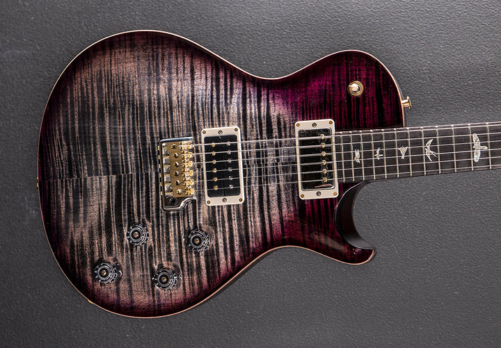 Mark Tremonti Signature 10 Top w/Tremolo - Charcoal Purple Burst