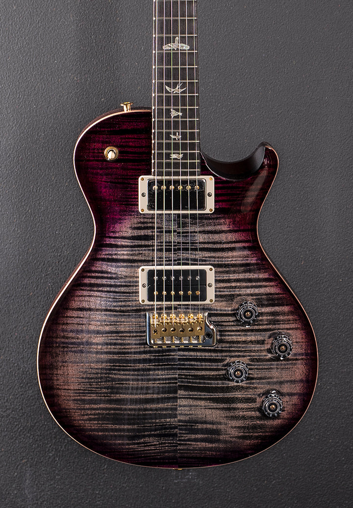 Mark Tremonti Signature 10 Top w/Tremolo - Charcoal Purple Burst