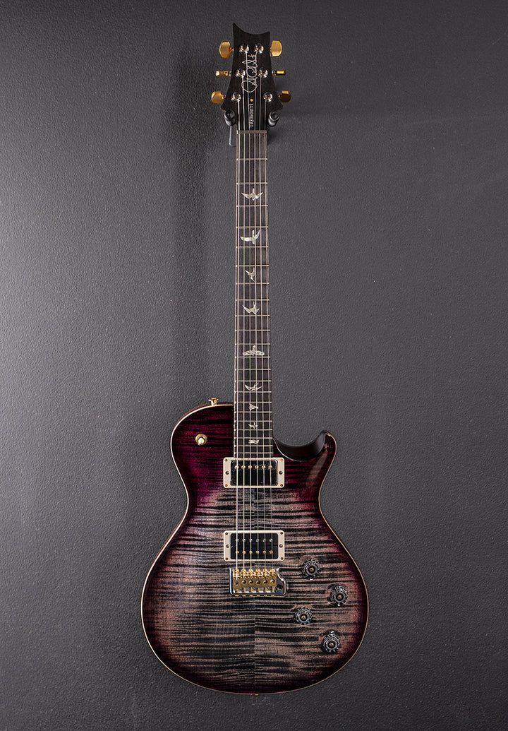 Mark Tremonti Signature 10 Top w/Tremolo - Charcoal Purple Burst