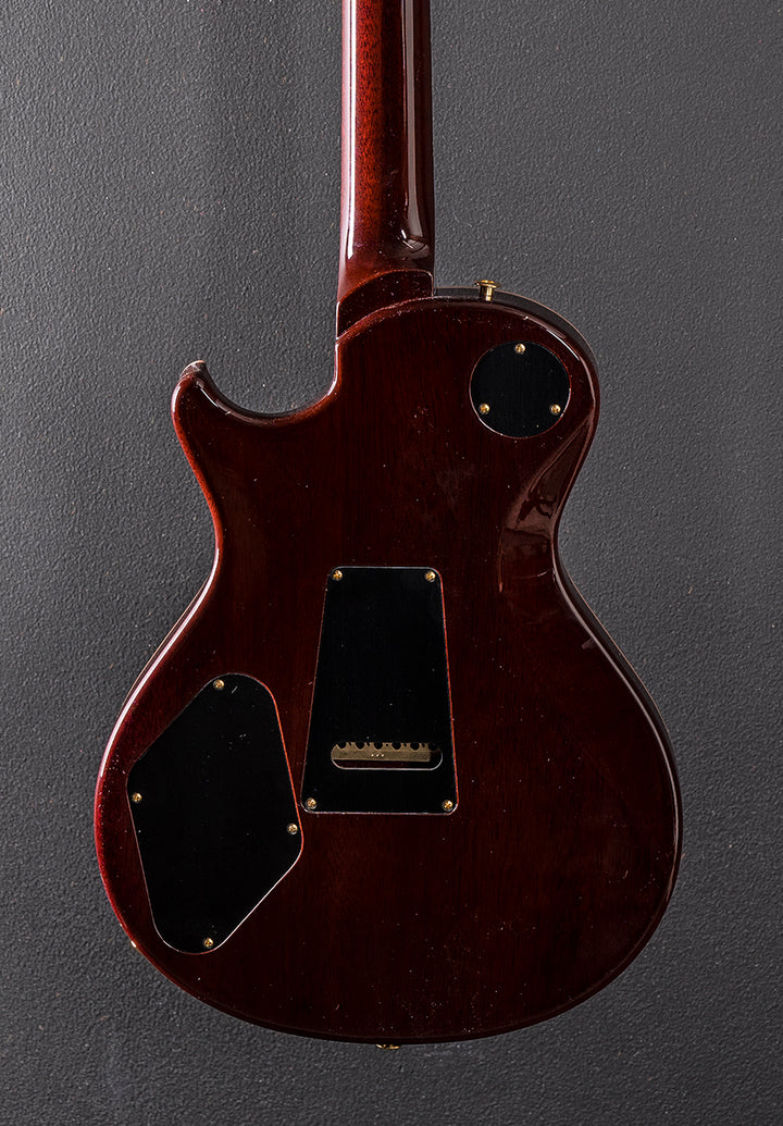 Mark Tremonti Signature 10 Top w/Tremolo - Charcoal Purple Burst