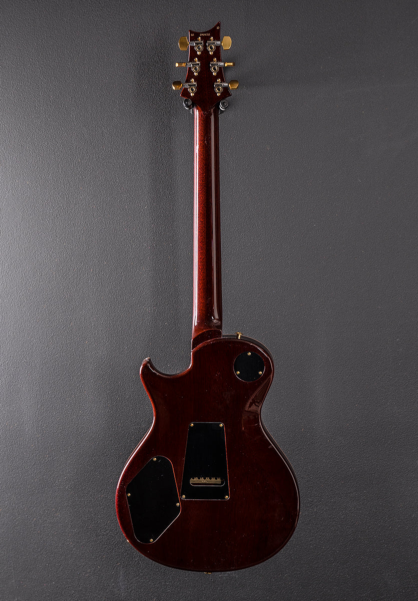Mark Tremonti Signature 10 Top w/Tremolo - Charcoal Purple Burst