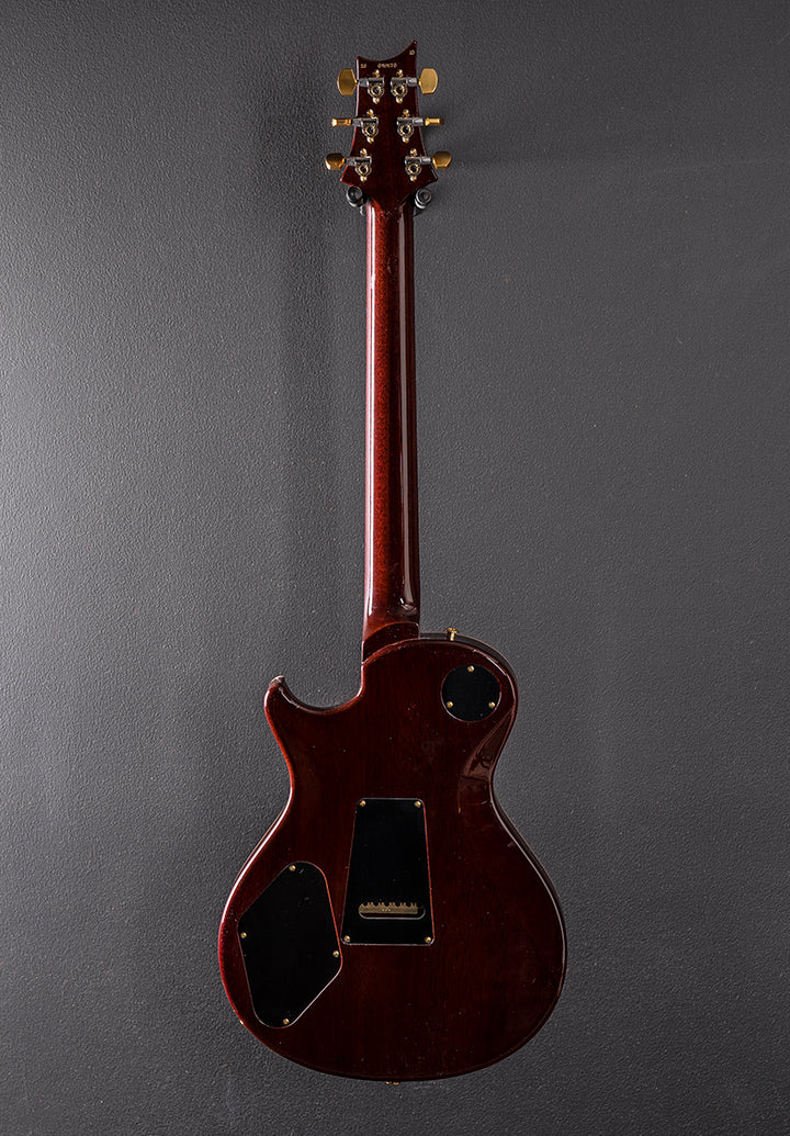 Mark Tremonti Signature 10 Top w/Tremolo - Charcoal Purple Burst