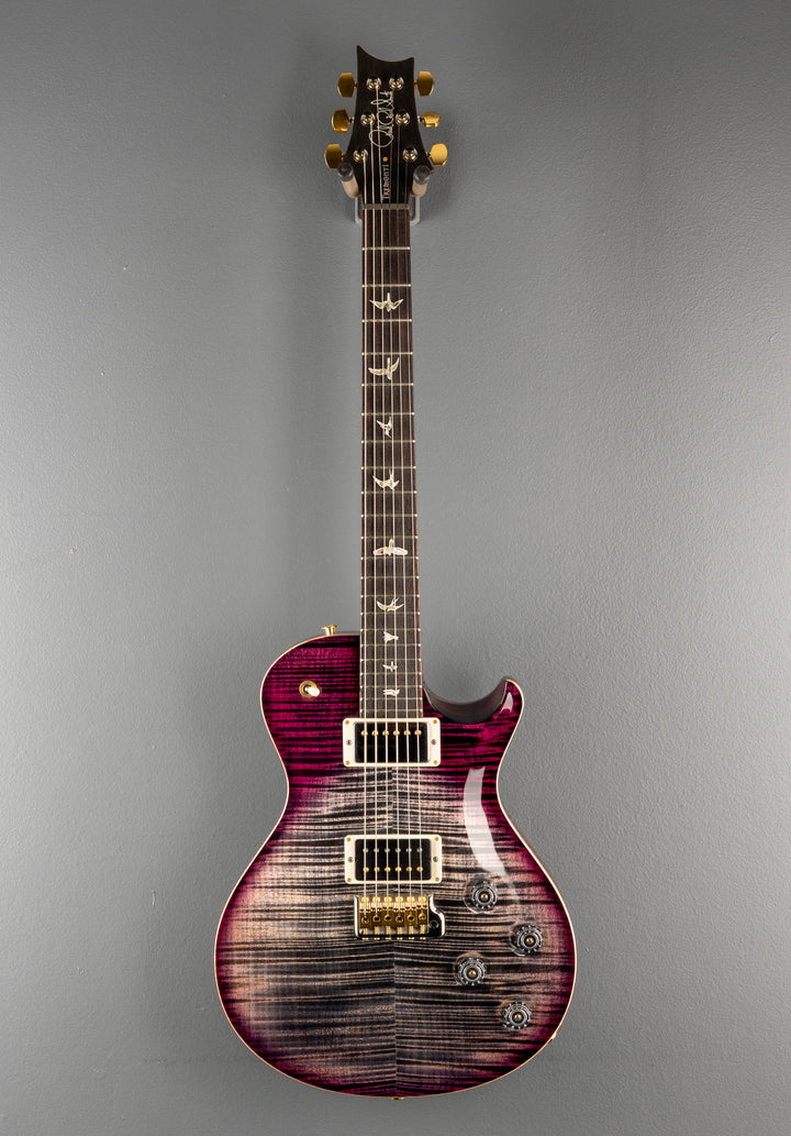 Mark Tremonti Signature 10 Top w/Tremolo - Charcoal Purple Burst