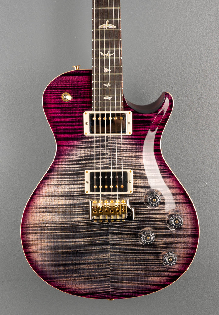 Mark Tremonti Signature 10 Top w/Tremolo - Charcoal Purple Burst