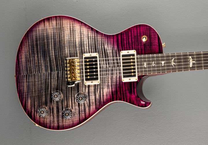 Mark Tremonti Signature 10 Top w/Tremolo - Charcoal Purple Burst