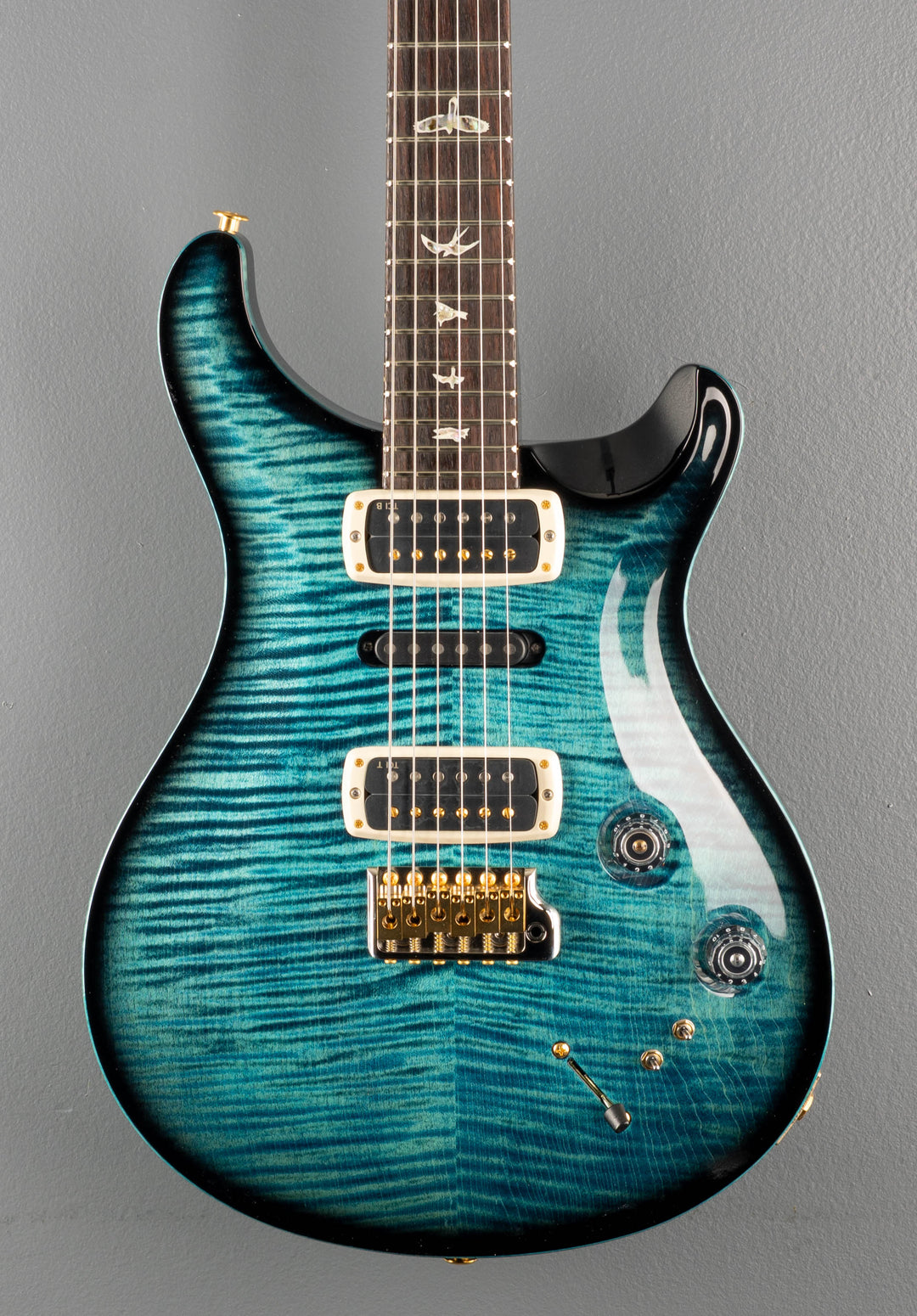 Modern Eagle V 10 Top - Cobalt Smokeburst