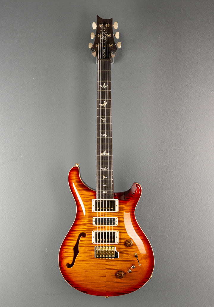 Special Semi-Hollow 10 Top - Dark Cherry Sunburst