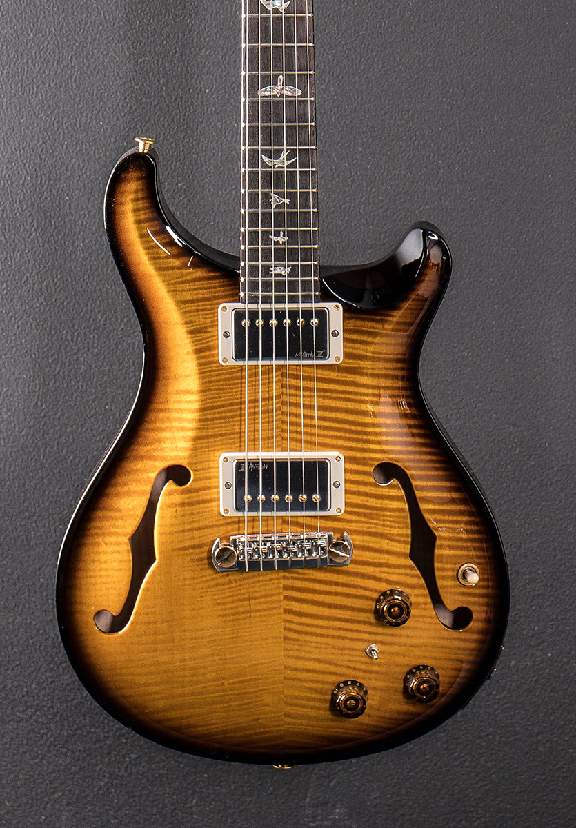Hollowbody II Piezo 10 Top &