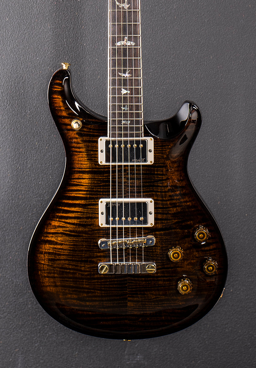 McCarty 594 10 Top - Black Gold Wraparound Burst