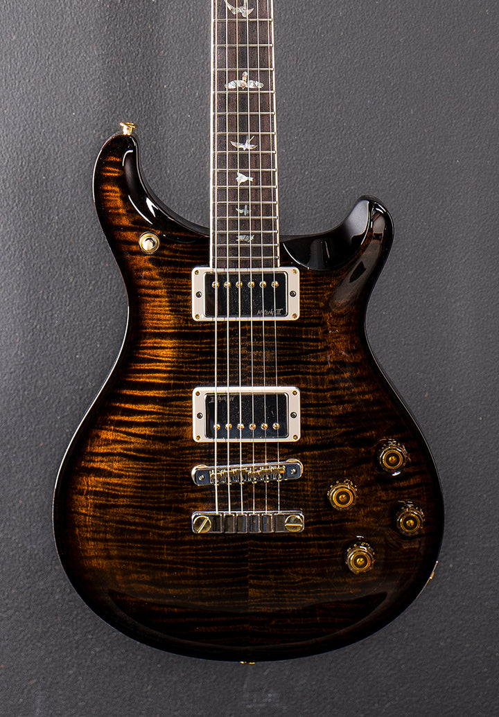 McCarty 594 10 Top - Black Gold Wraparound Burst