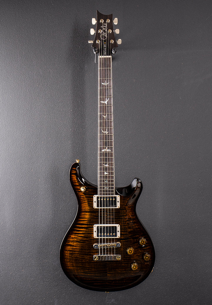 McCarty 594 10 Top - Black Gold Wraparound Burst