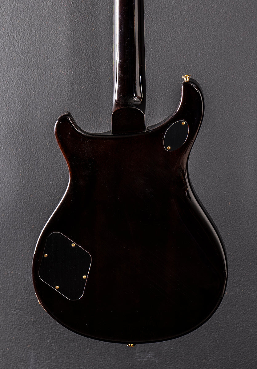 McCarty 594 10 Top - Black Gold Wraparound Burst