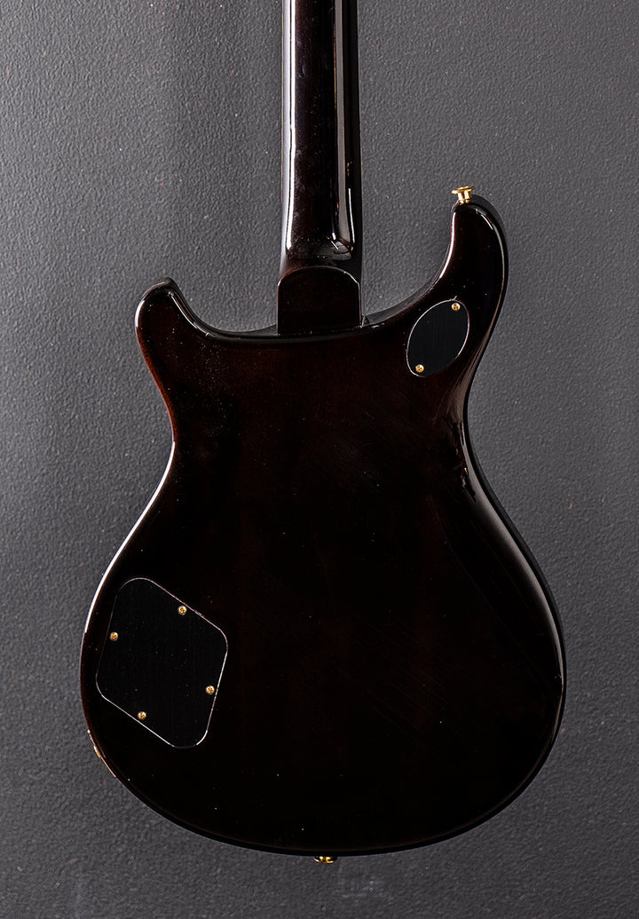 McCarty 594 10 Top - Black Gold Wraparound Burst