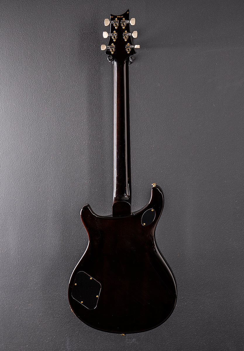 McCarty 594 10 Top - Black Gold Wraparound Burst